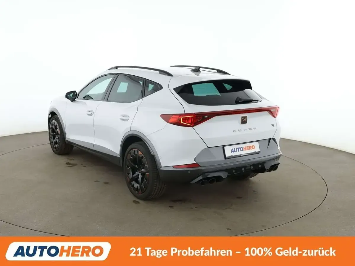 Gebraucht Cupra Formentor VZ 310 PS (228 kW) 2022 Weiß SUV