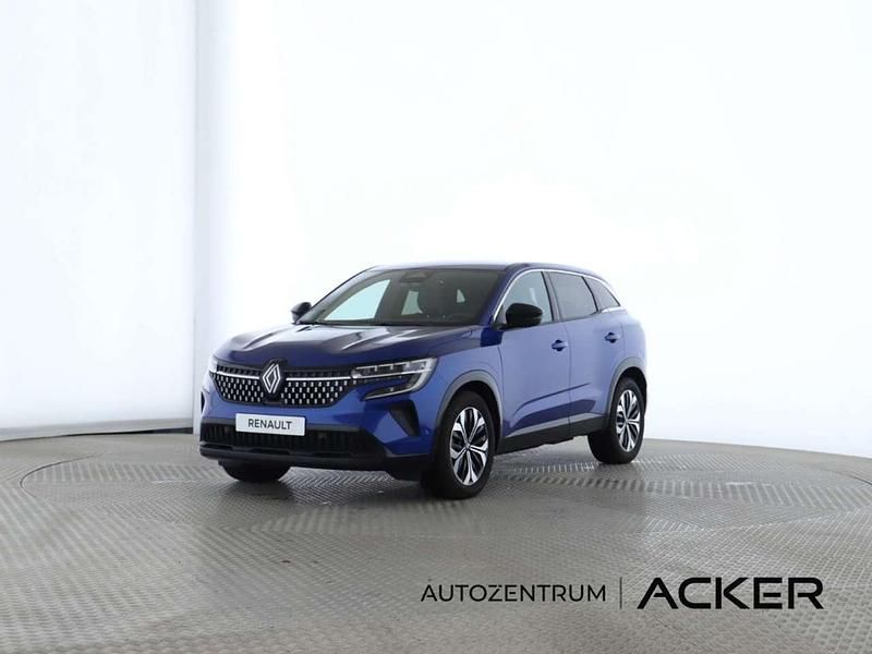 Gebraucht Renault Austral Techno 158 PS (116 kW) 2024 Iron blau SUV
