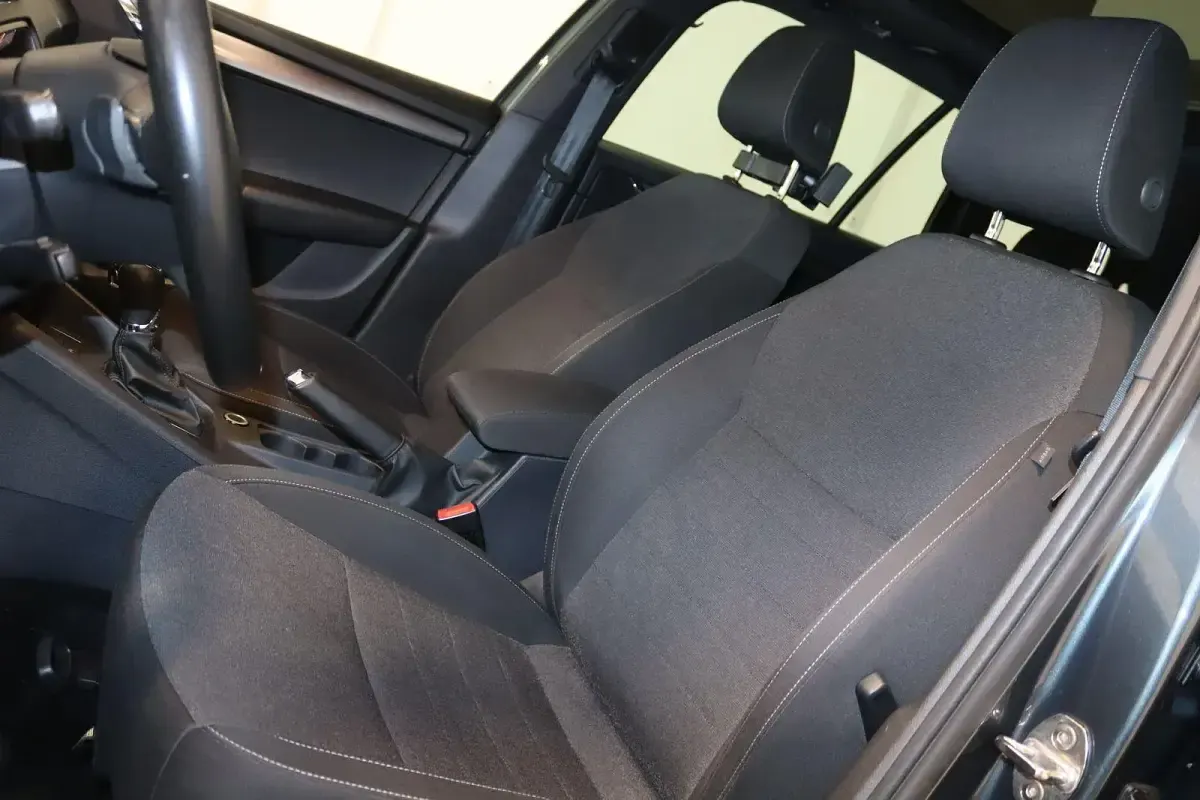 Gebraucht Skoda Octavia Soleil 150 PS (110 kW) 2019 Grau Kombi