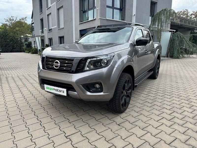 Grau Gebraucht 2020 Nissan Navara N-Guard Abholung | 27.990 € (Fairer Preis) - Bild 1/4