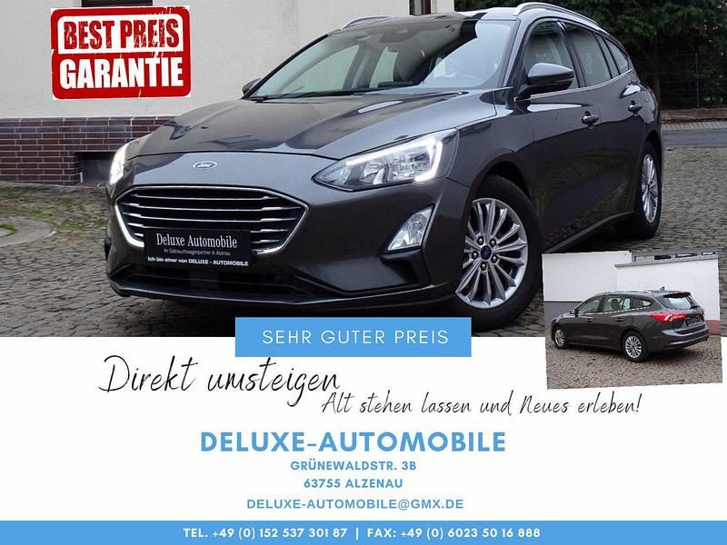 Usado Ford Focus 120 HP (88 kW) 2020 Sedan
