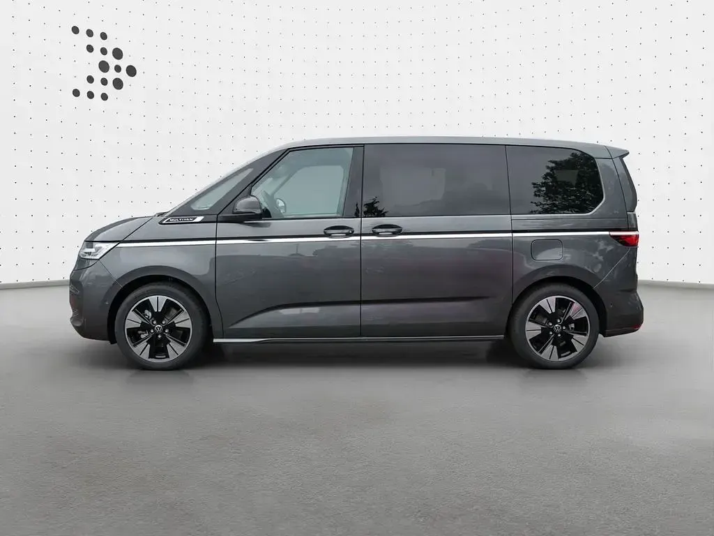 Nuova VW T7 Style 150 CV (110 kW) 2026 Grigio Furgone
