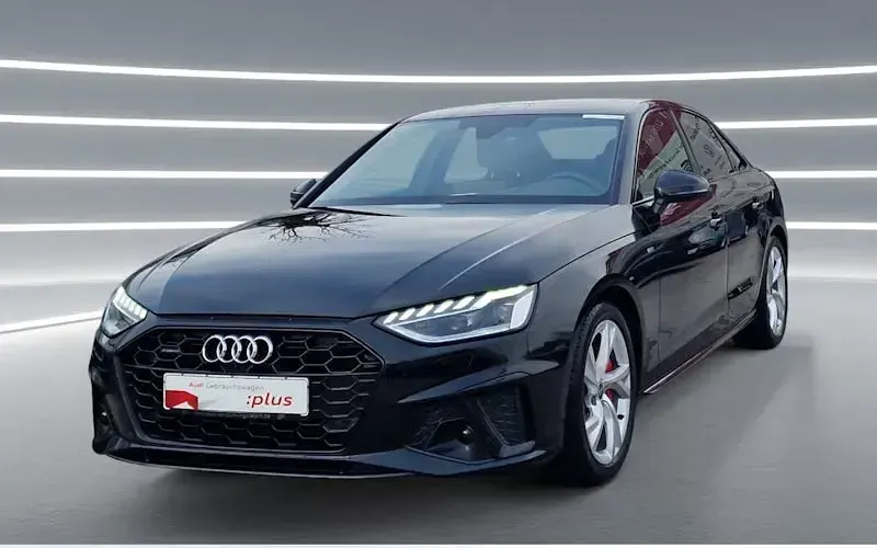 Gebraucht Audi A4 S-Line 204 PS (150 kW) 2024 Limousine