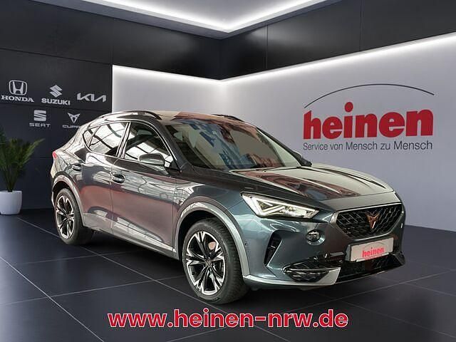 Gebraucht Cupra Formentor 204 PS (150 kW) 2022 Grau SUV