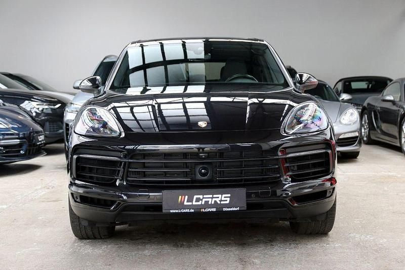 Gebraucht Porsche Cayenne S 441 PS (324 kW) 2018 Schwarz SUV