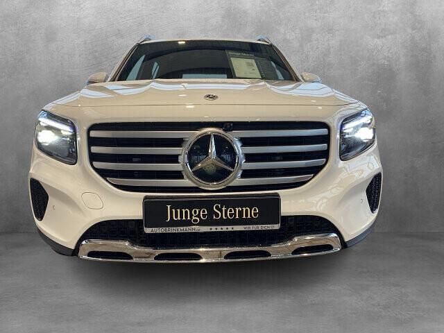 Gebraucht Mercedes GLB200 Progressive 163 PS (119 kW) 2025 Weiß SUV