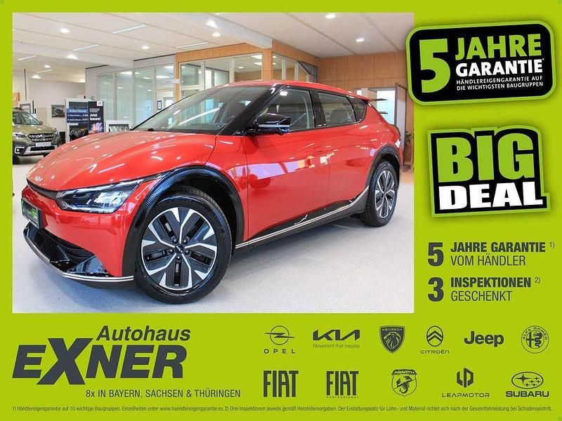 Runway rot Gebraucht 2023 Kia EV6 Air SUV | 30.900 € (Guter Preis) - Bild 1/4