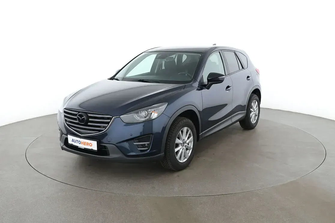 Gebraucht Mazda CX-5 Nakama 160 PS (117 kW) 2017 SUV