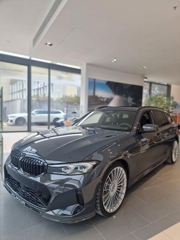 Neu Alpina D3 355 PS (261 kW) 2026 Grau Limousine