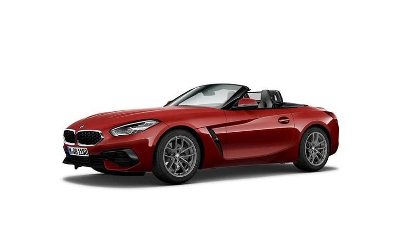 Gebraucht BMW Z4 Advantage 197 PS (144 kW) 2025 Cabrio