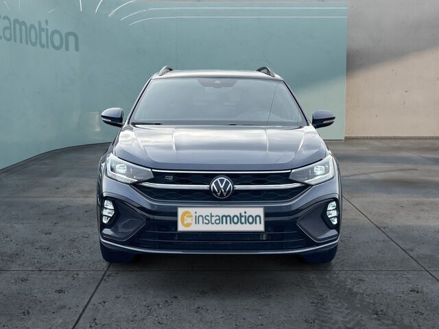 Gebraucht VW Taigo R-line 150 PS (110 kW) 2024 Grau SUV