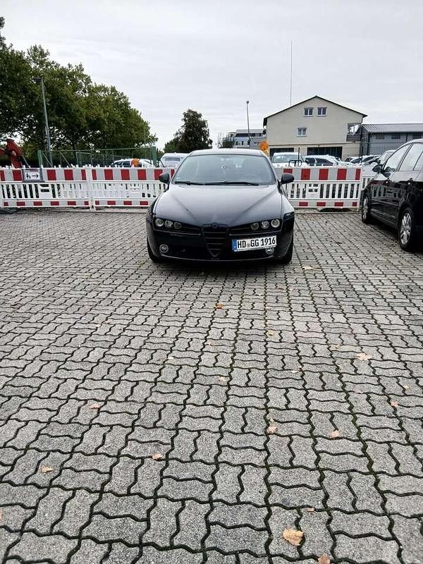 Gebraucht 2011 Alfa Romeo 159 Super Kombi | 7.000 € (Fairer Preis) - Bild 1/4
