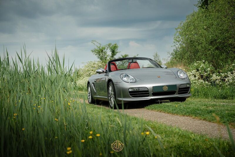 Gebraucht Porsche Boxster S 303 PS (222 kW) 2008 Grau Cabrio