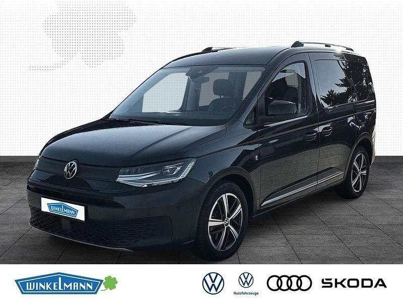 Blau Gebraucht 2024 VW Caddy PanAmericana Van / Kleinbus | 33.950 € (Guter Preis) - Bild 1/4