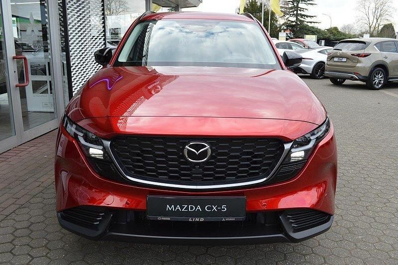 Neu Mazda CX-5 Exclusive-Line 141 PS (103 kW) 2026 SUV