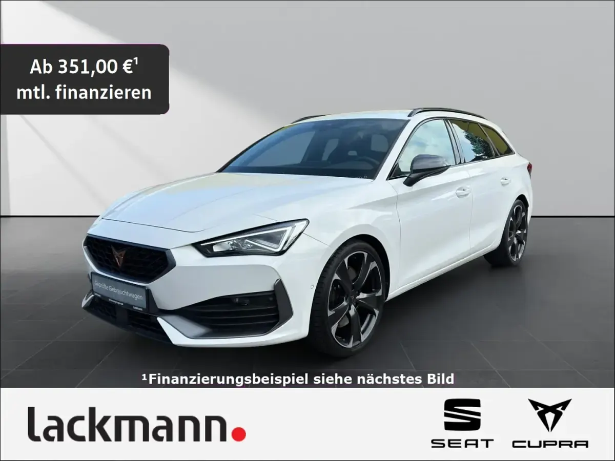 Gebraucht Cupra Leon VZ 310 PS (228 kW) 2024 Kombi