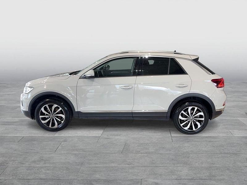 Gebraucht VW T-Roc IQ Drive 150 PS (110 kW) 2025 Ascotgrau SUV
