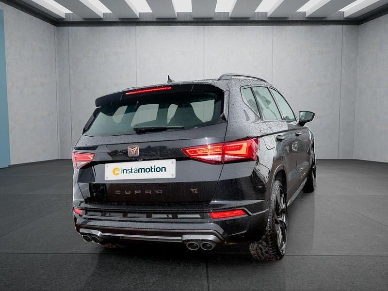 Gebraucht Cupra Ateca 300 PS (220 kW) 2026 Schwarz SUV