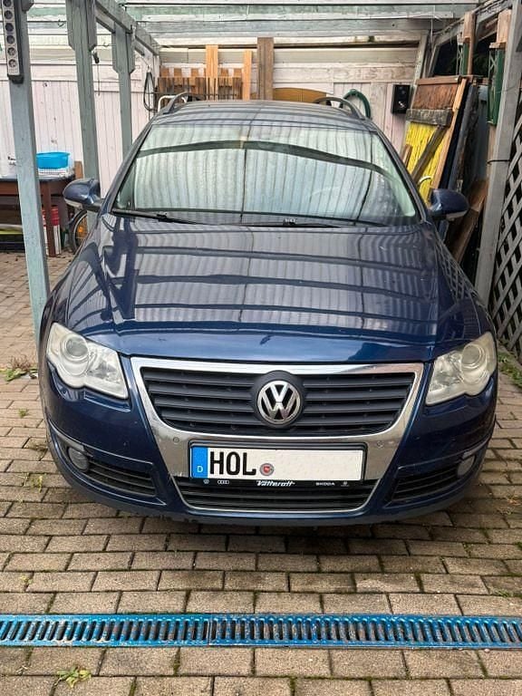Gebraucht VW Passat Trendline 140 PS (102 kW) 2007 Kombi