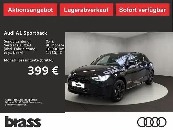 Gebraucht Audi A1 Sportback Ambiente 116 PS (85 kW) 2025 Kleinwagen