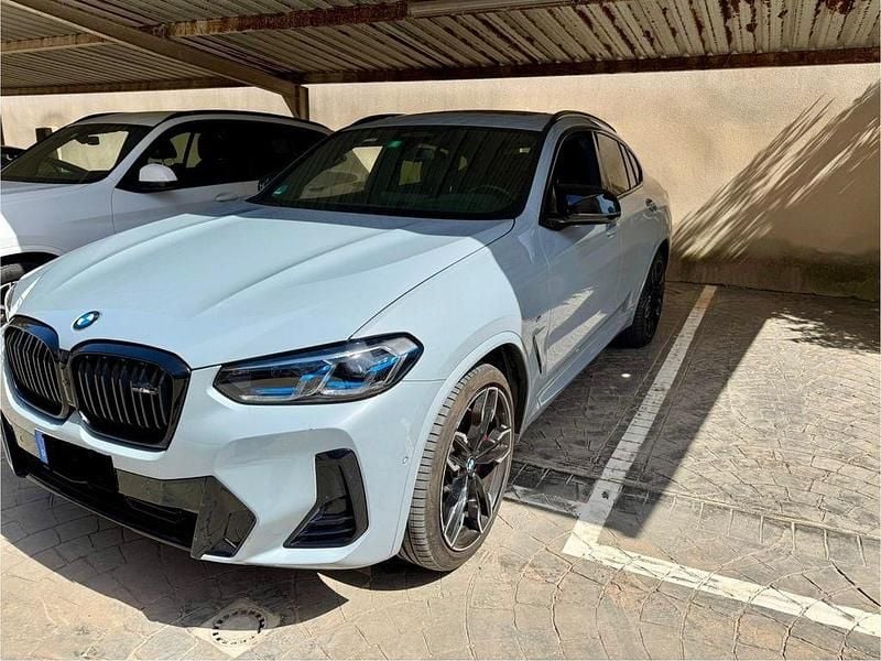 Gebraucht BMW X4 Performance 340 PS (250 kW) 2025 Grau SUV