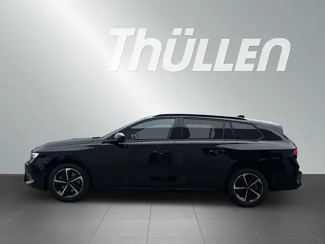 Gebraucht Opel Astra Sport 131 PS (96 kW) 2025 Schwarz Kleinwagen