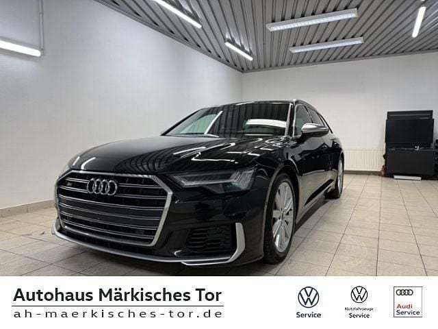 Gebraucht Audi S6 Basis 344 PS (253 kW) 2023 Schwarz Kombi