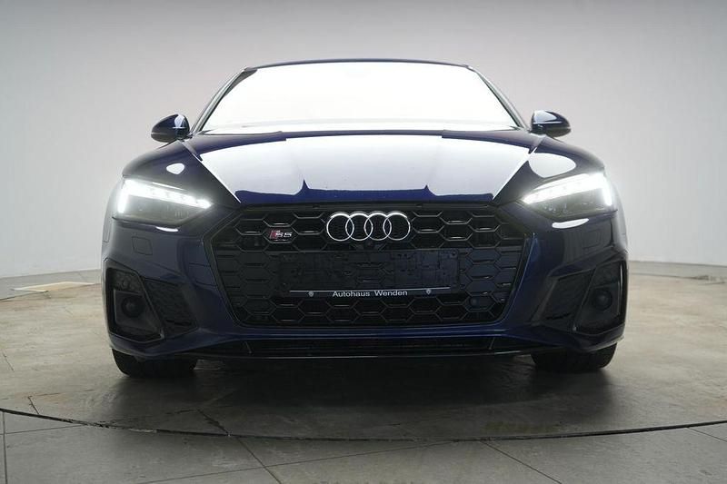 Gebraucht Audi S5 Sport 341 PS (250 kW) 2022 Blau Coupé