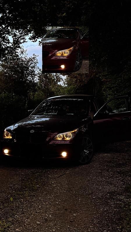 Gebraucht BMW 520 177 PS (130 kW) 2005 Andere farben Limousine