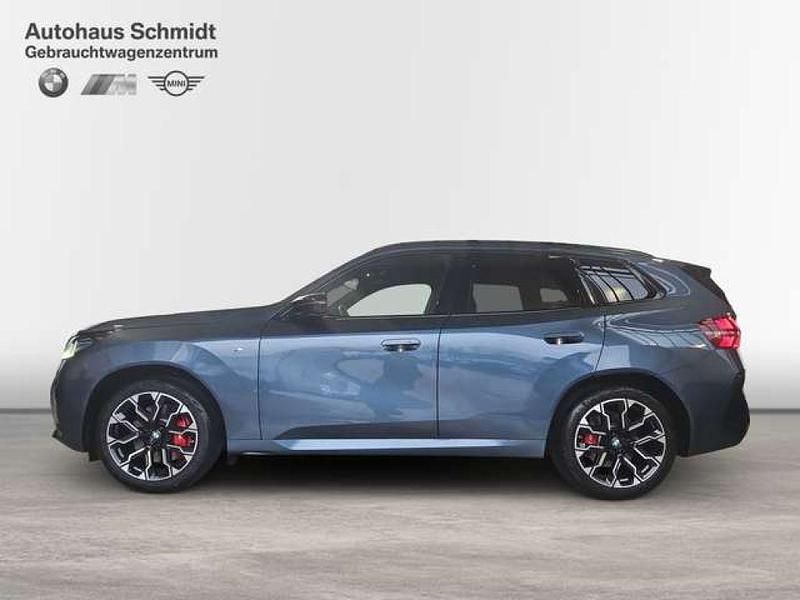 Gebraucht BMW X3 M M Sport 381 PS (280 kW) 2024 Arctic race blue SUV