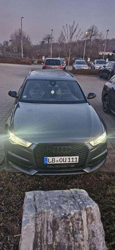 Gebraucht Audi A6 Competition 326 PS (239 kW) 2016 Kombi