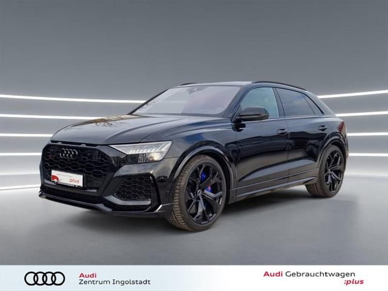 Gebraucht Audi RS Q8 Ambiente 600 PS (441 kW) 2023 Mythosschwarz metallic SUV