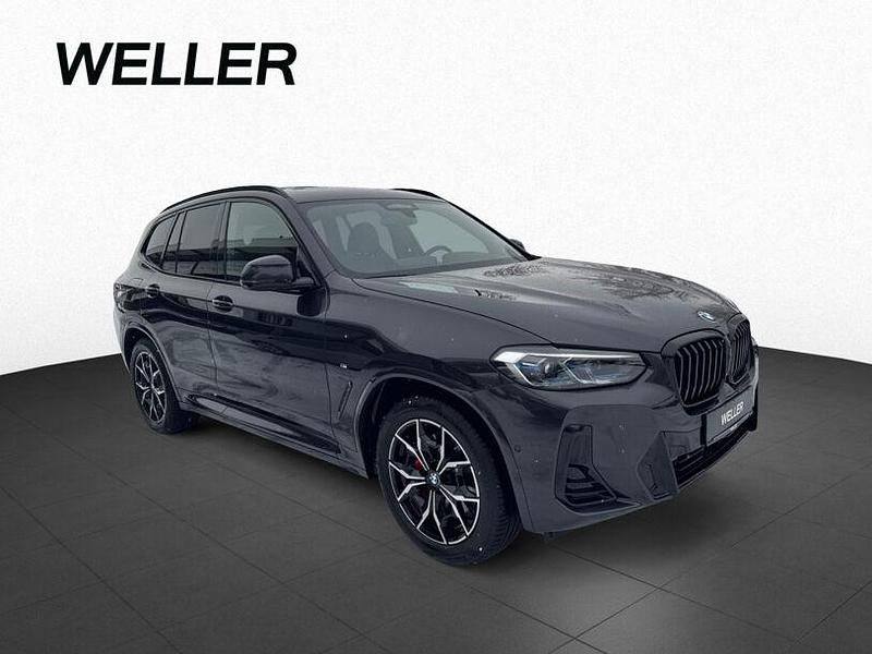 Gebraucht BMW X3 Efficient Dynamics 245 PS (180 kW) 2024 Sophistograu (grau) SUV