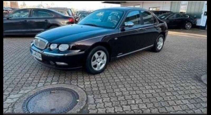 Gebraucht 1999 Rover 75 Limousine | 2.300 € (Etwas zu teuer) - Bild 1/4