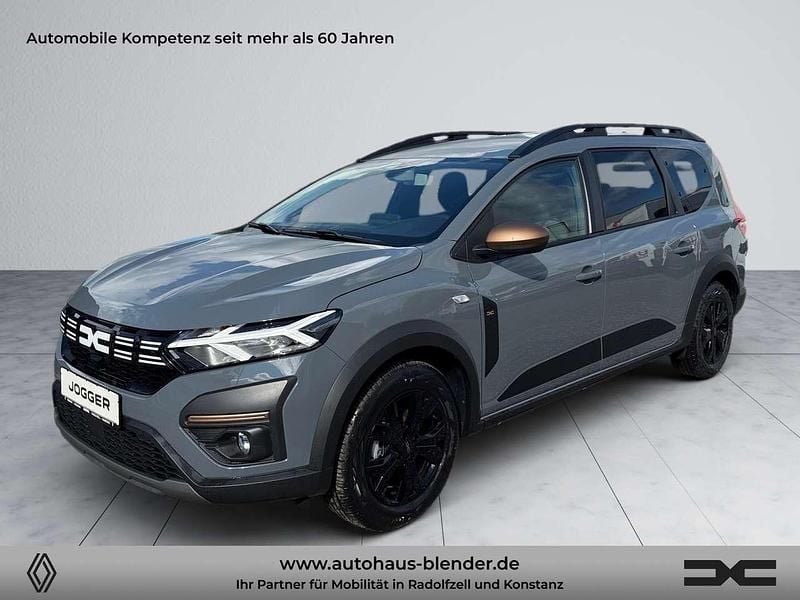 Schiefergrau Neu 2025 Dacia Jogger Extreme Kombi | 21.790 € (Fairer Preis) - Bild 1/4