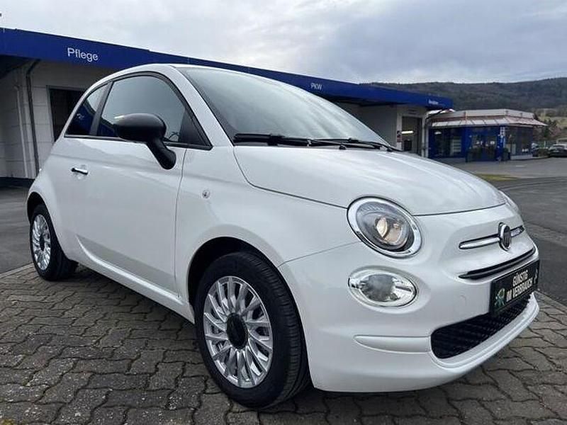 Gebraucht Fiat 500 Dolcevita 69 PS (50 kW) 2023 Weiss Limousine