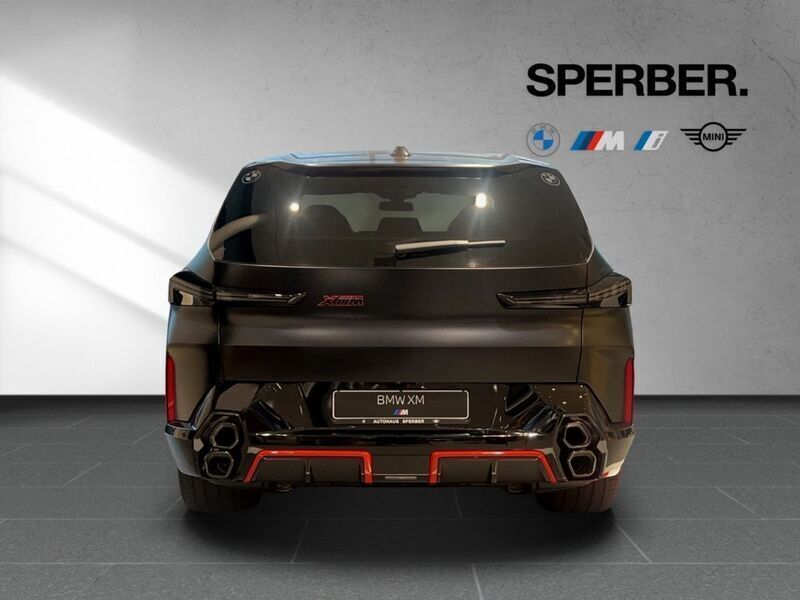 Gebraucht BMW XM Performance 748 PS (550 kW) 2023 Schwarz SUV