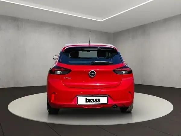 Gebraucht Opel Corsa 101 PS (74 kW) 2022 Chili rot / kardio rot Kleinwagen