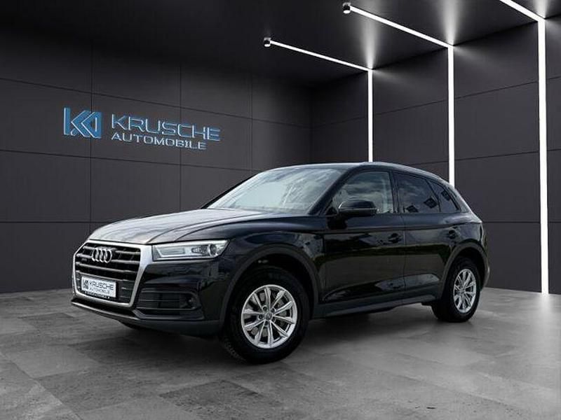 Schwarz Gebraucht 2019 Audi Q5 Comfort SUV | 27.300 € (Fairer Preis) - Bild 1/4
