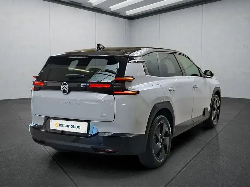 Neu Citroën C5 Aircross 145 PS (106 kW) 2026 Schwarz SUV
