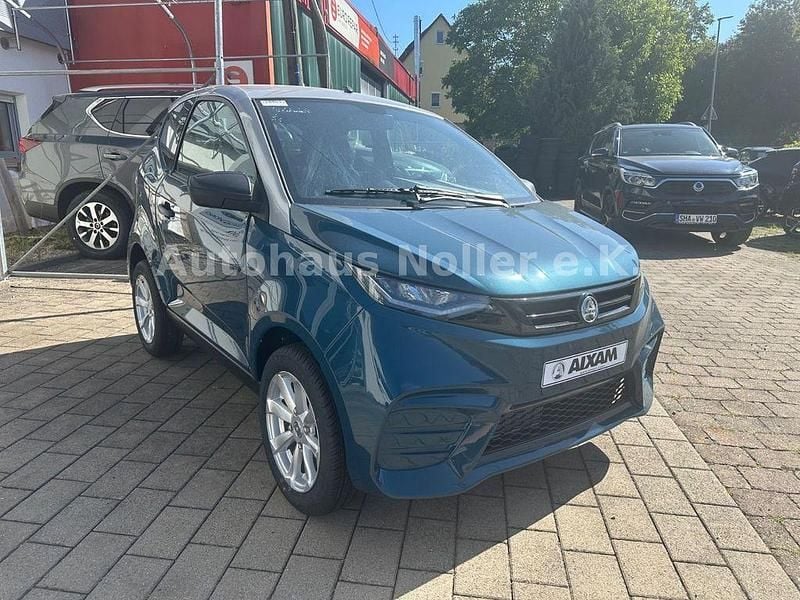 Blau Neu 2025 Aixam City | 16.610 € - Bild 1/4