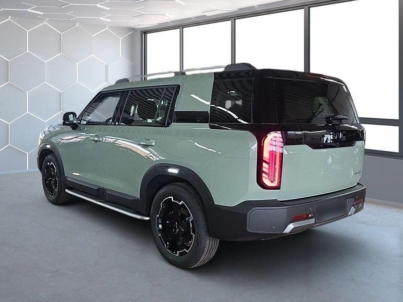 Neu Baic BJ30 280 PS (205 kW) 2026 Grün SUV