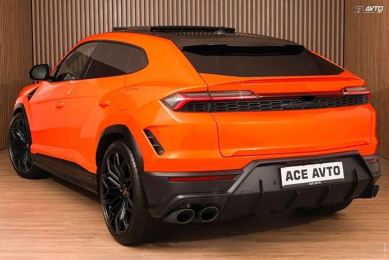 Gebraucht Lamborghini Urus 801 PS (589 kW) 2024 Orange SUV