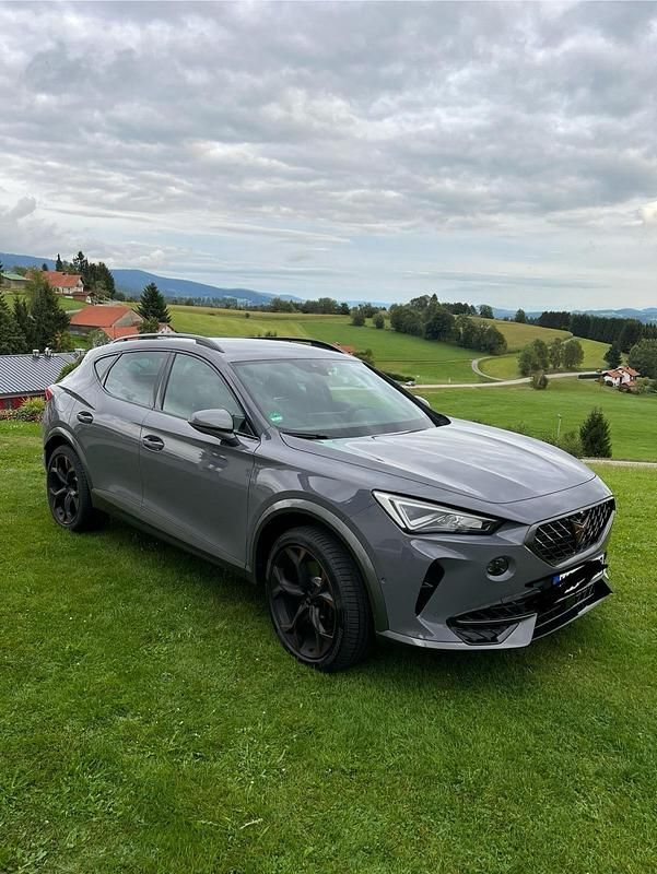 Gebraucht Cupra Formentor 245 PS (180 kW) 2023 Grau SUV