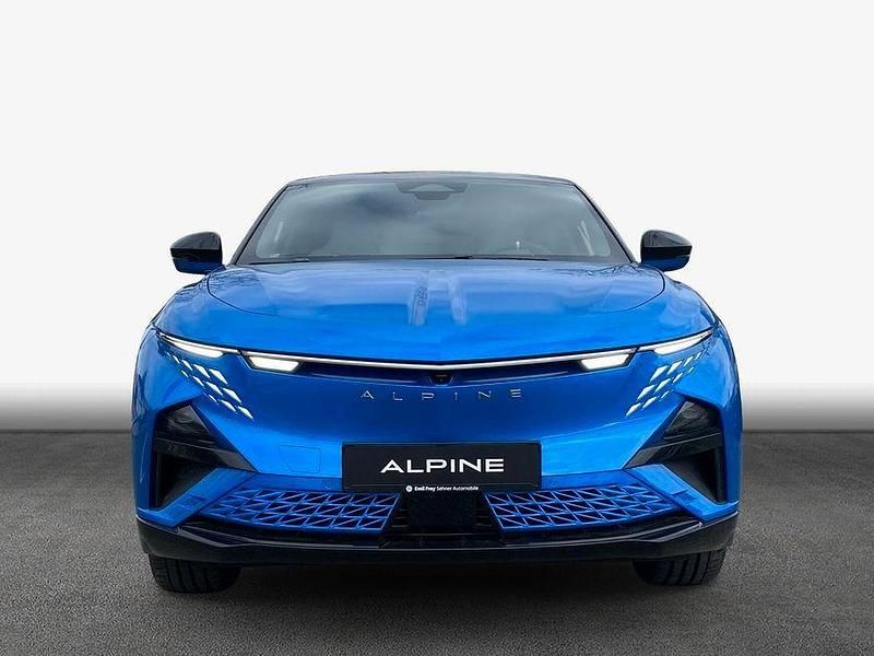 Neu Alpine A390 294 kW (401 PS) 2026 Blau SUV