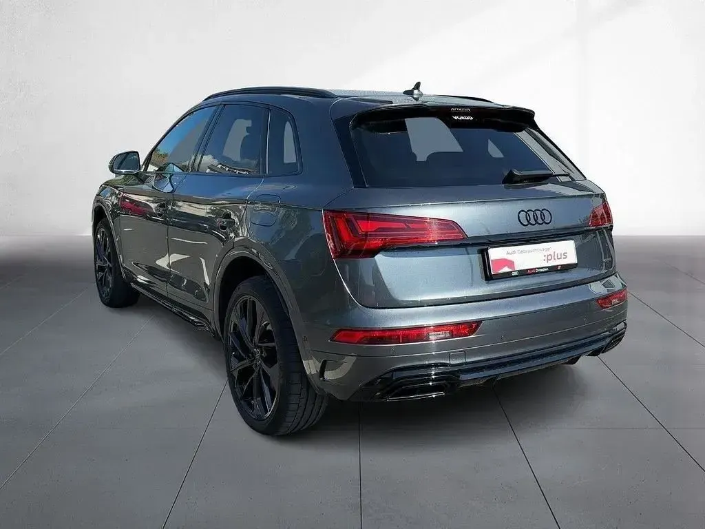 Gebraucht Audi Q5 S-Line 367 PS (269 kW) 2025 Daytonagrau perleffekt SUV
