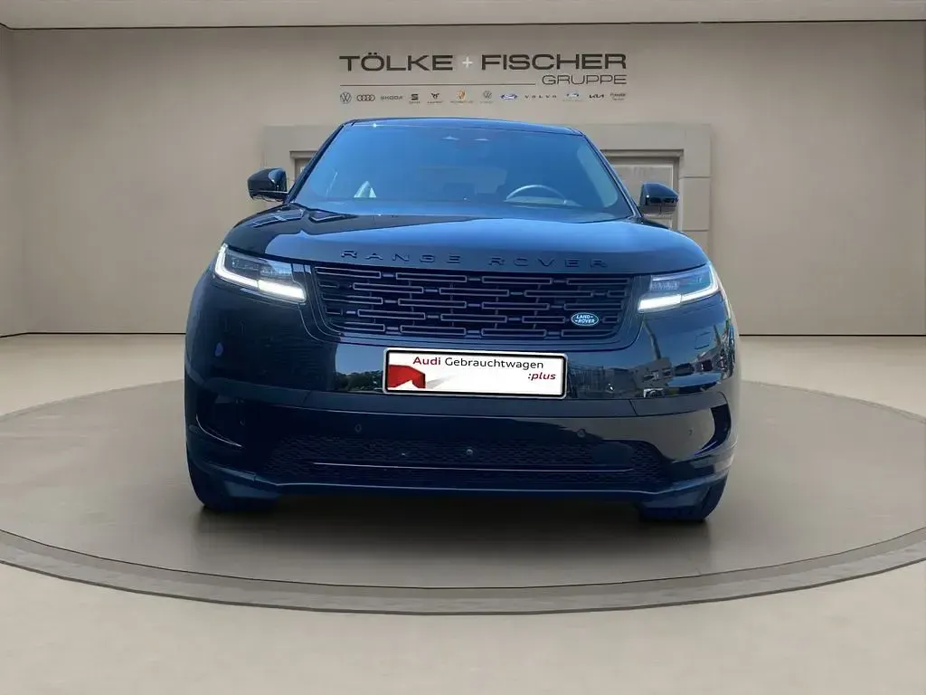 Gebraucht Land Rover Range Rover Velar S 204 PS (150 kW) 2025 Schwarz SUV