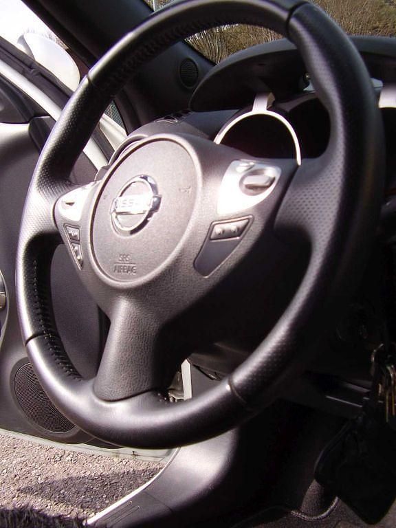 Gebraucht Nissan Juke 117 PS (86 kW) 2012 Weiß SUV