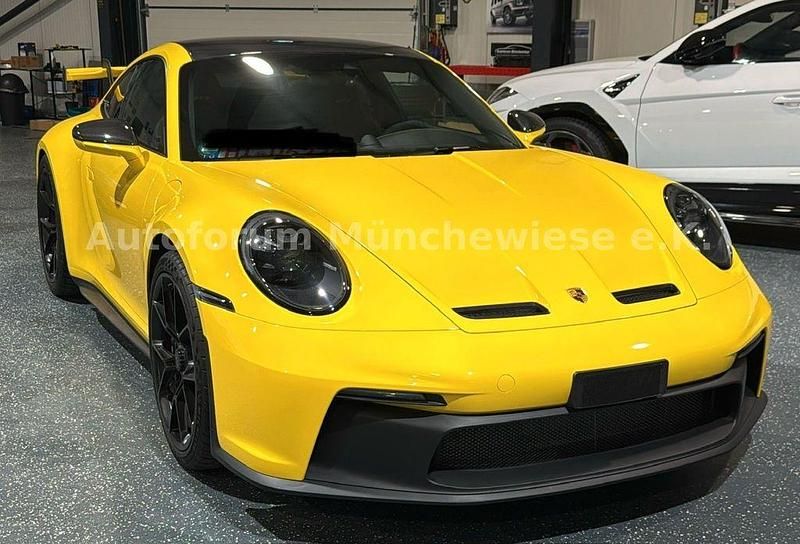 Gebraucht Porsche 992 510 PS (375 kW) 2024 Gelb