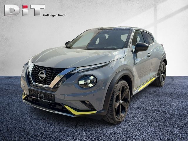 Ceramic grey p/black m Gebraucht 2022 Nissan Kiiro SUV | 19.490 € (Fairer Preis) - Bild 1/4